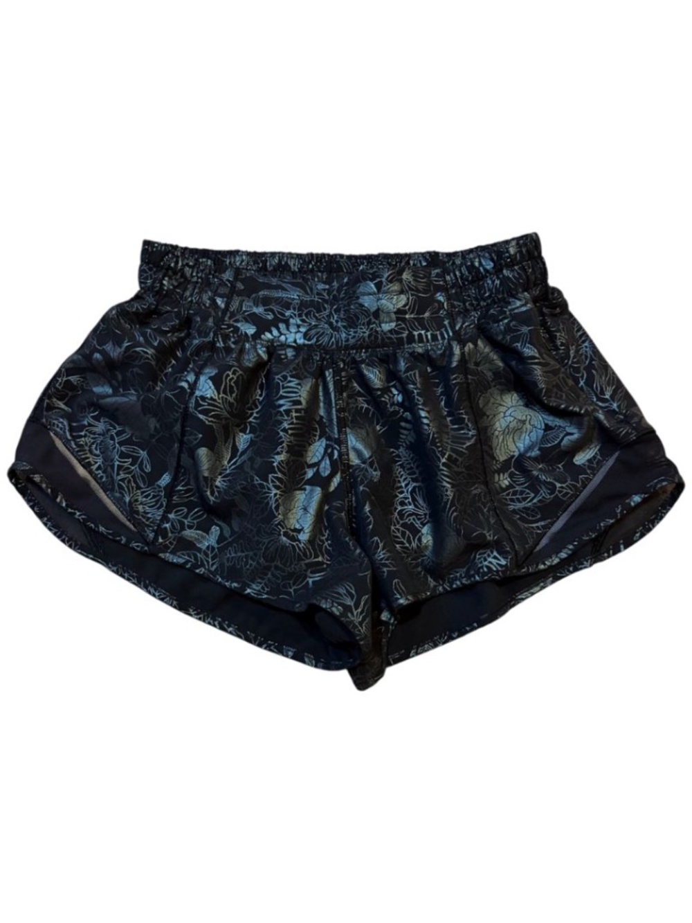 Lululemon Hotty Hot Low-Rise Lined Short